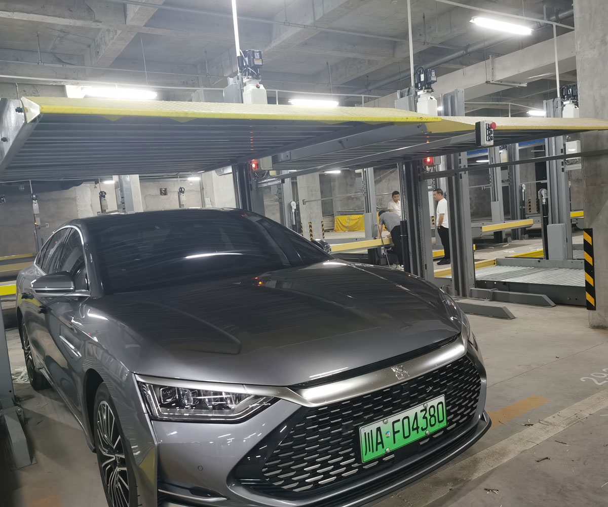 古藺家用簡易類機(jī)械式停車設(shè)備回購