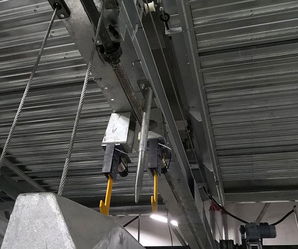 南江左右橫移機(jī)械車(chē)庫(kù)租用