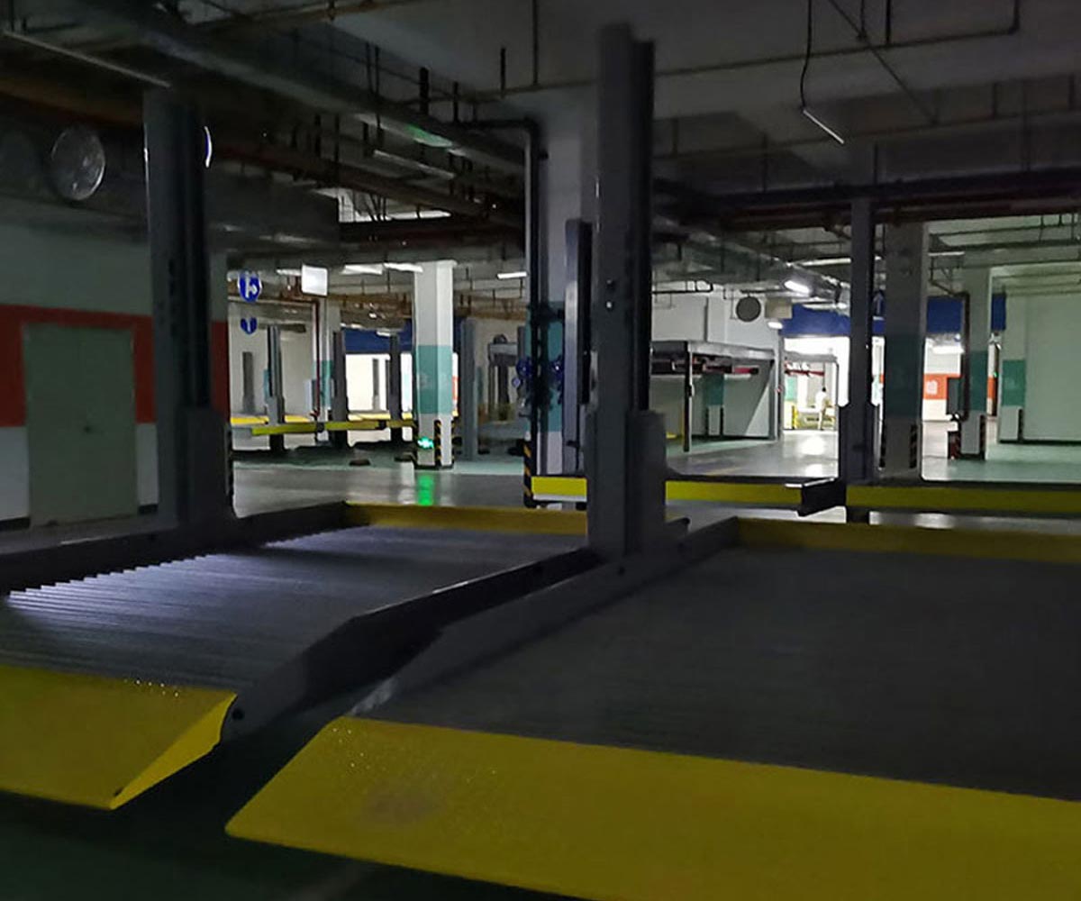 PSH立體停車設備安裝 PSH立體停車設備安裝