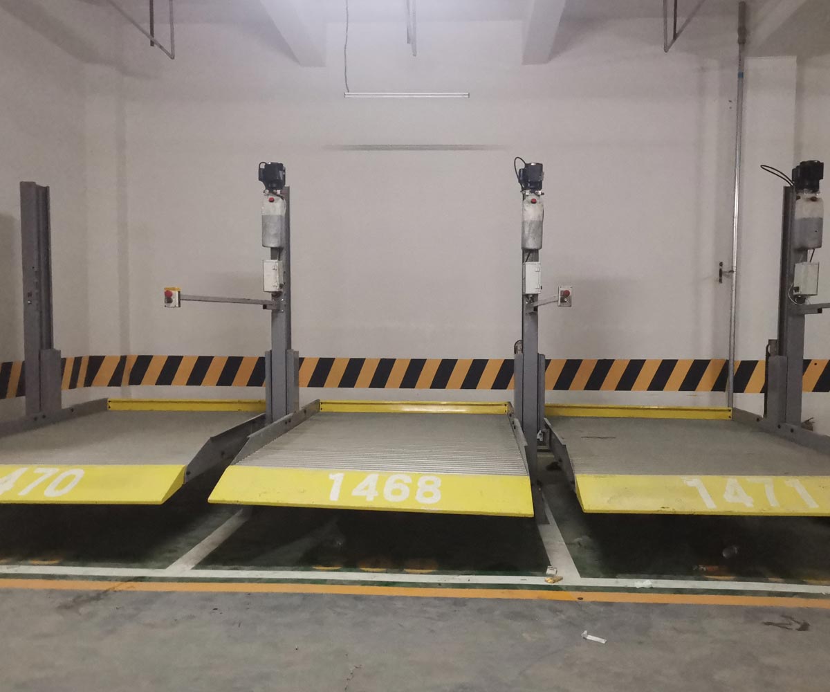 小區(qū)家用停車立體車庫 小區(qū)家用停車立體車庫