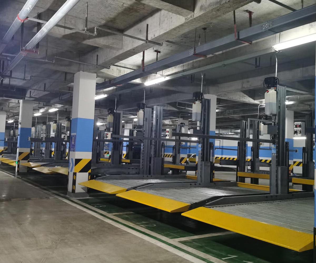 馬爾康商業(yè)場(chǎng)所停車場(chǎng)停車難