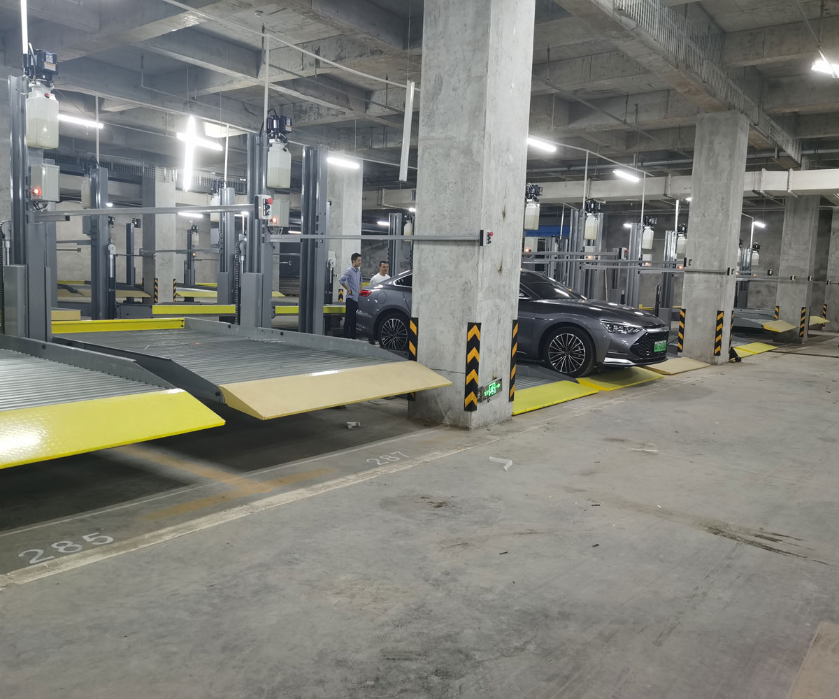 北川立體車庫行業(yè)技術(shù)的發(fā)展趨勢