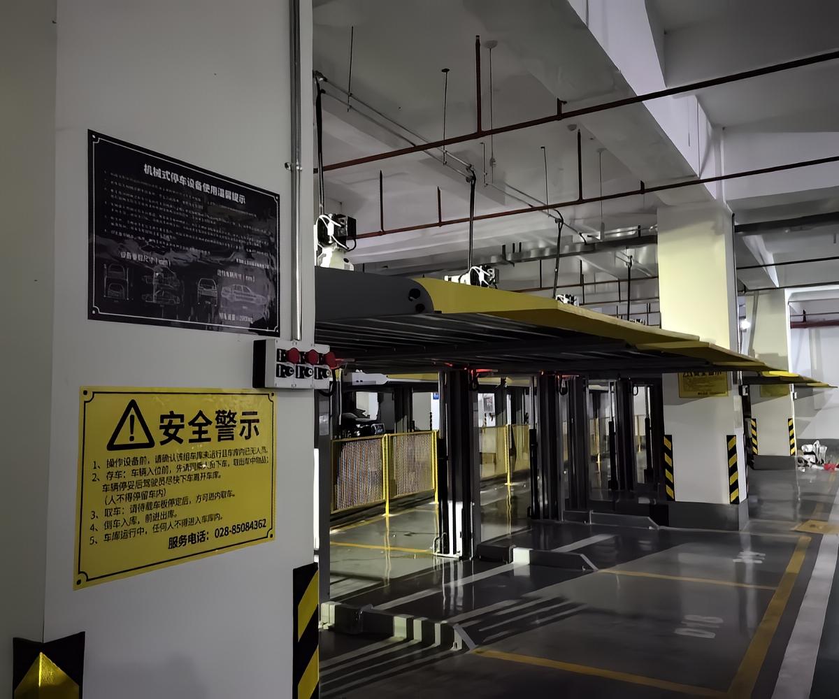 立體車(chē)庫(kù)租賃之自走式機(jī)械式立體車(chē)庫(kù)過(guò)規(guī)劃詳解