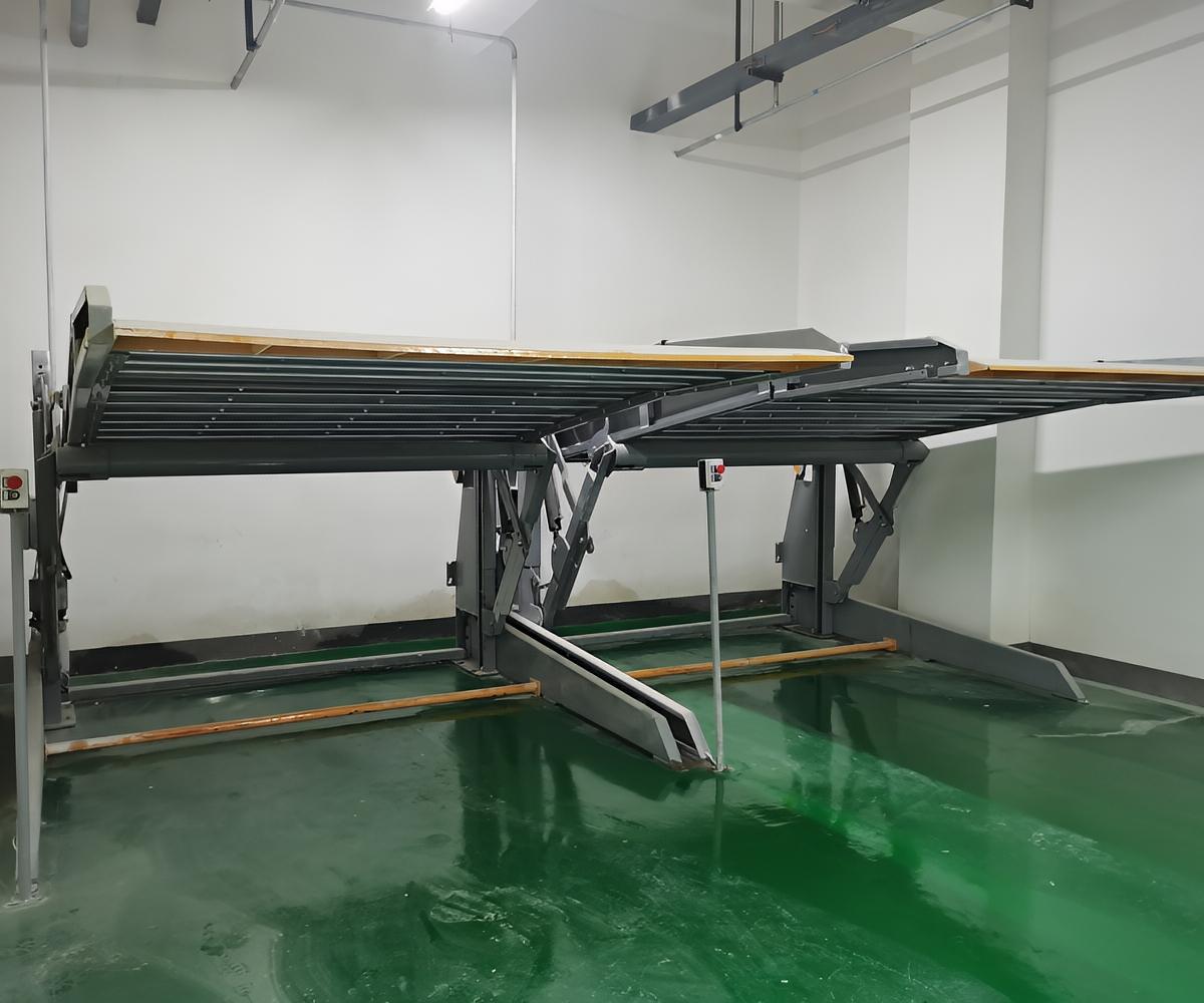 永興立體車庫(kù)租賃升降式機(jī)械式停車庫(kù)調(diào)試全攻略