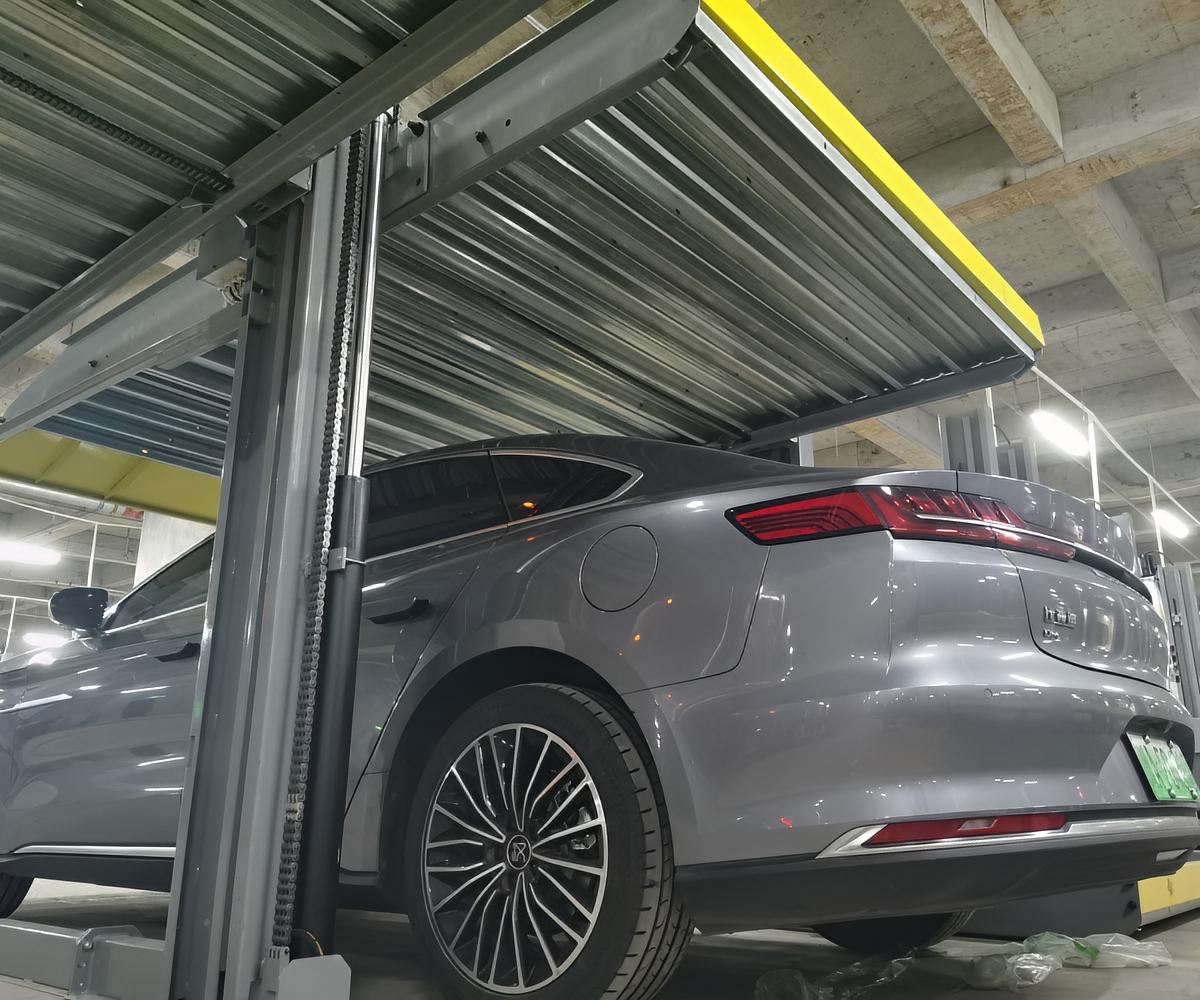 漢壽立體車庫(kù)兩柱停車位支持驗(yàn)收