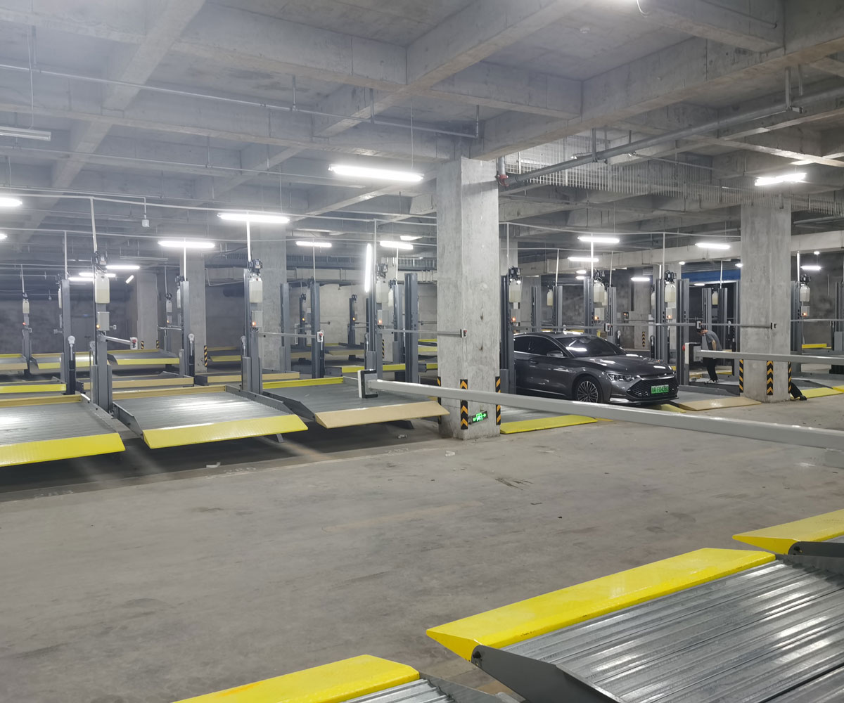北湖我國車庫市場(chǎng)需求情況