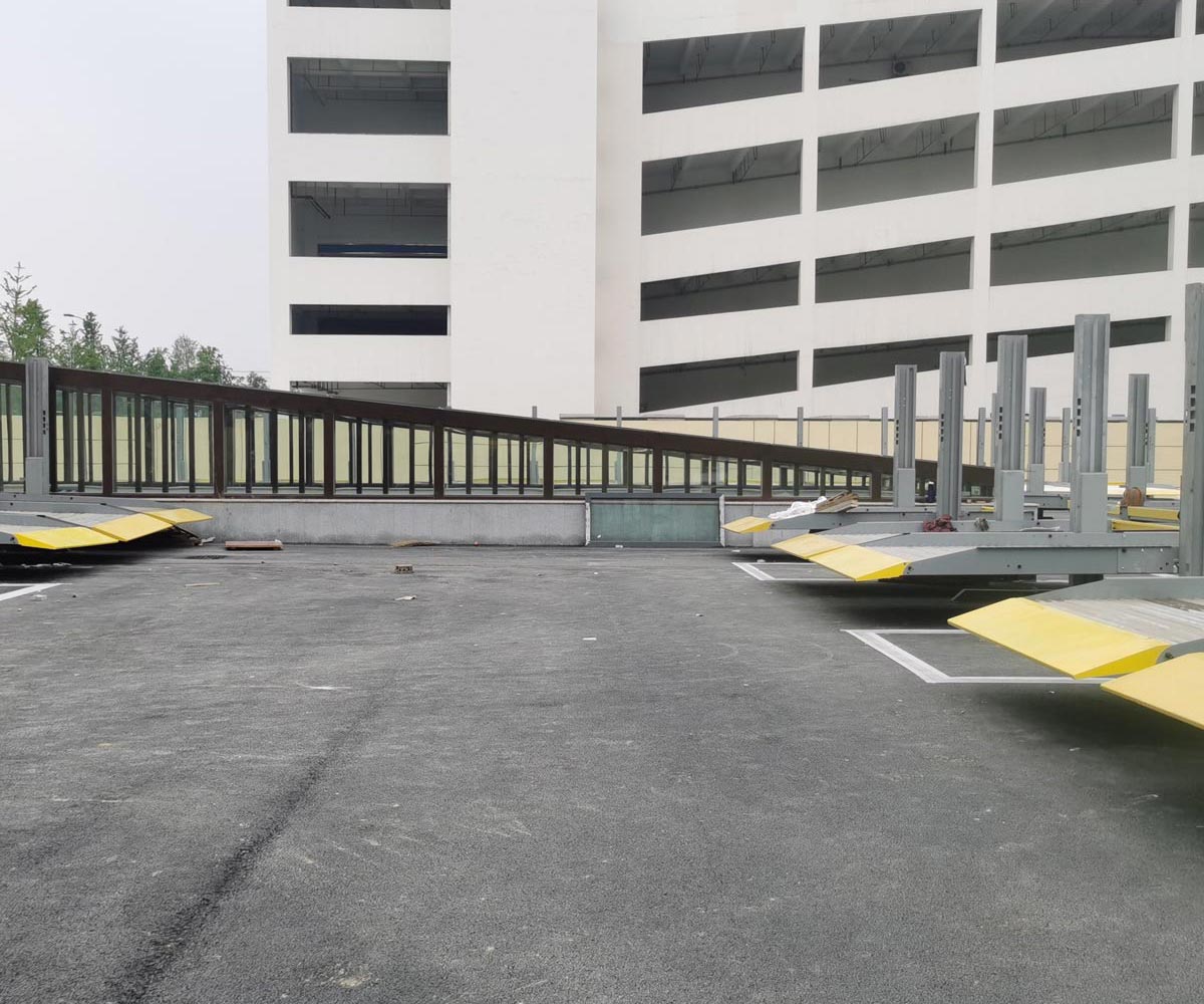四川加強(qiáng)維護(hù)可有效提高車庫使用壽命